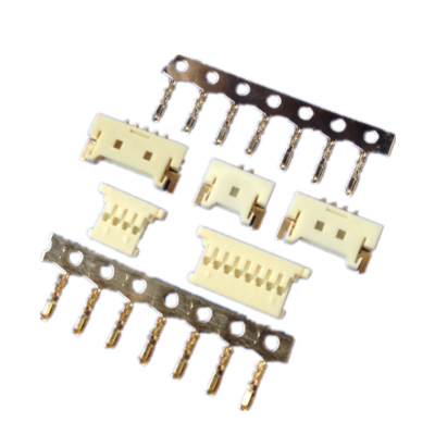 易门HX12503-(1.25超薄 SMT/51146、53780)- 贴片式连接器(1.25mm)